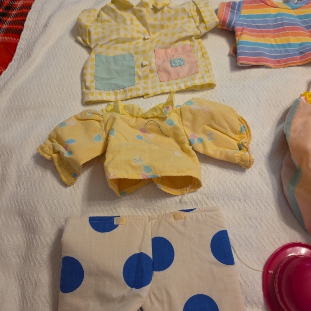 SOLD Price Cabbage Patch cabbage patch like Dolls Clothes Other Toys - Picture 5 of 16
